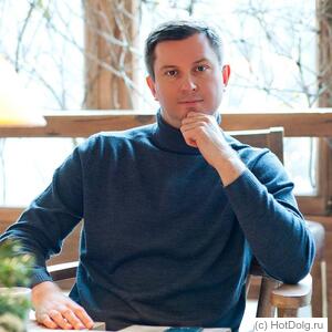 Дмитрий Соломатин - психолог, психотерапевт и семейный консультант